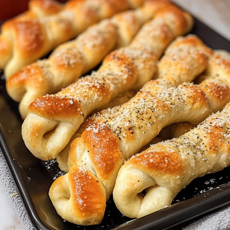 Breadstick Bones Recipe