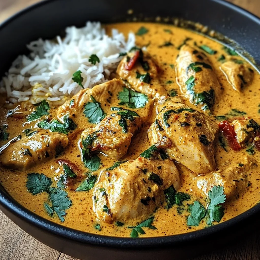 Coconut-Spiced