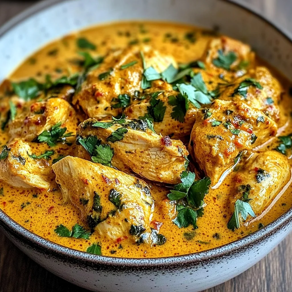 Coconut-Spiced
