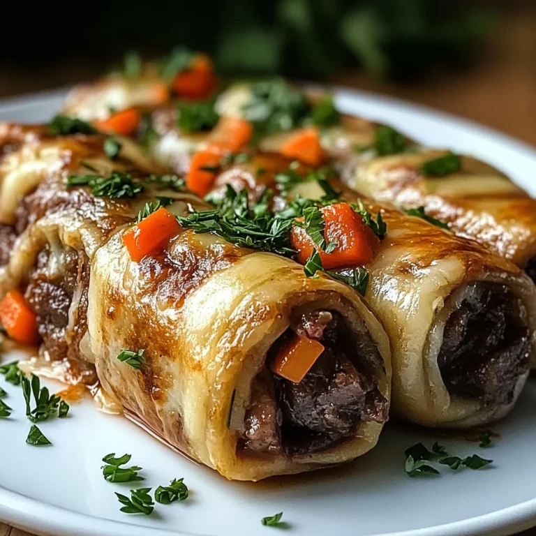 Keto Philly Cheesesteak Roll Ups: A Delicious Low-Carb Recipe for Your Next Meal
