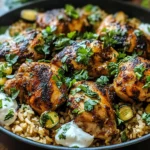 One Pot Shawarma Chicken And Rice: An Incredible Ultimate Recipe