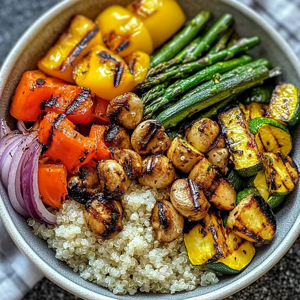 Grilled