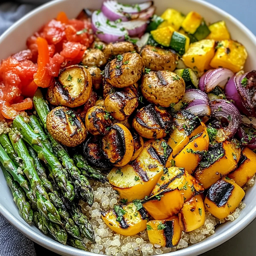 Grilled